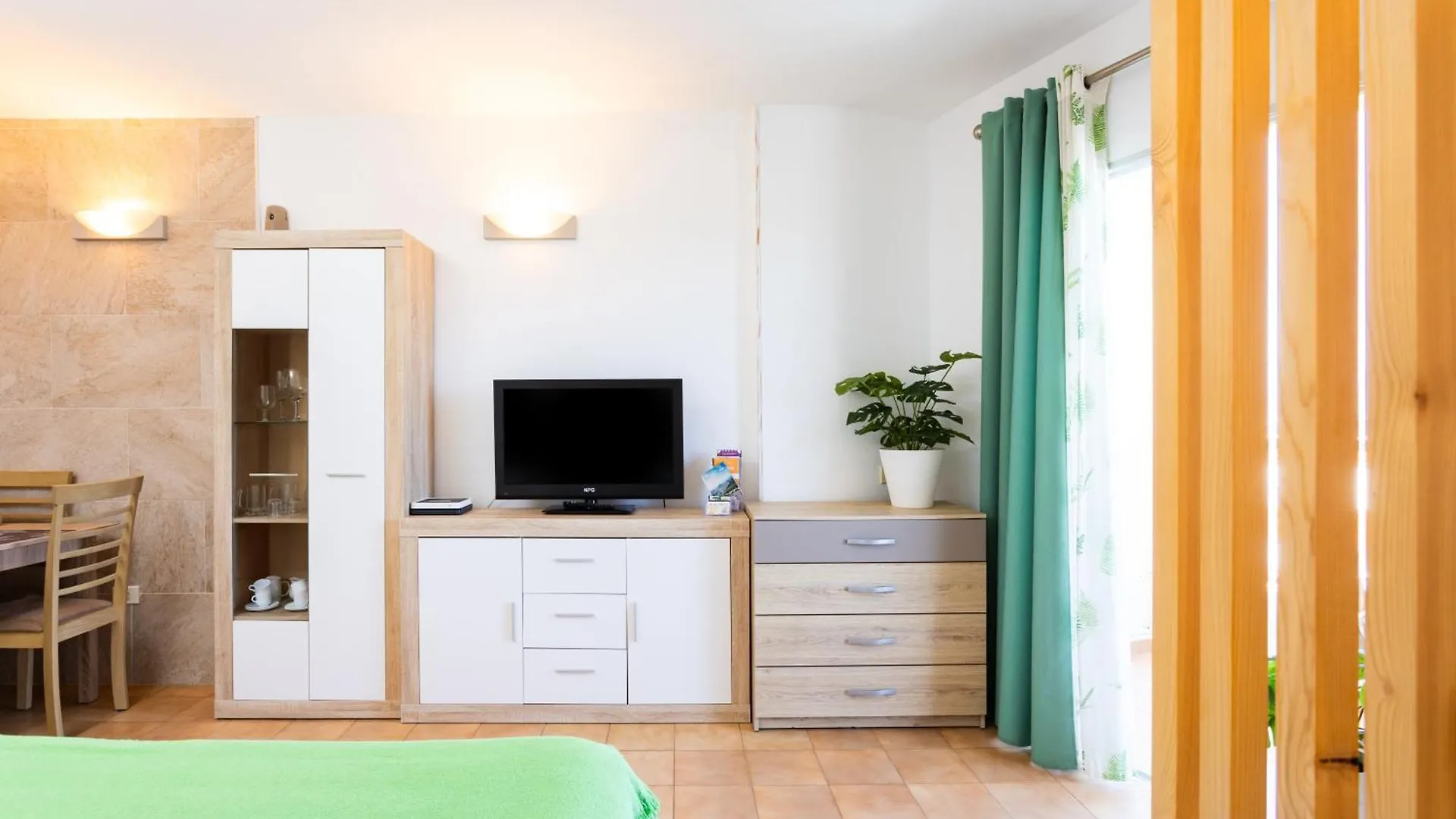 Cozy Seafront Studio With Balcony & Ocean Views San Marcos  Appartamento